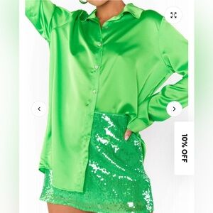 Show Me Your Mumu Smith Button Down Shirt